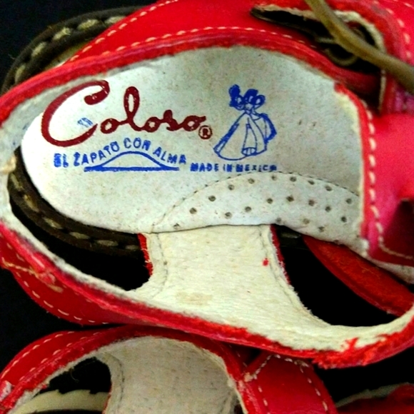 Baby Mexican Sandals - Picture 9 of 11